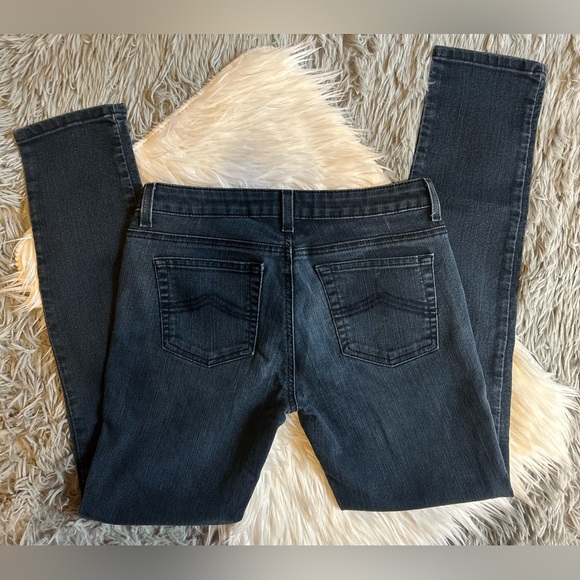 Michael Kors Dark Wash Skinny Jeans - Picture 2 of 6